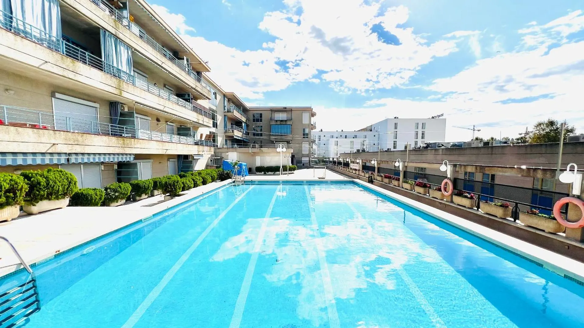 Apartamento Salvis Terraza Y Piscina 普拉加德阿罗 0*,  西班牙