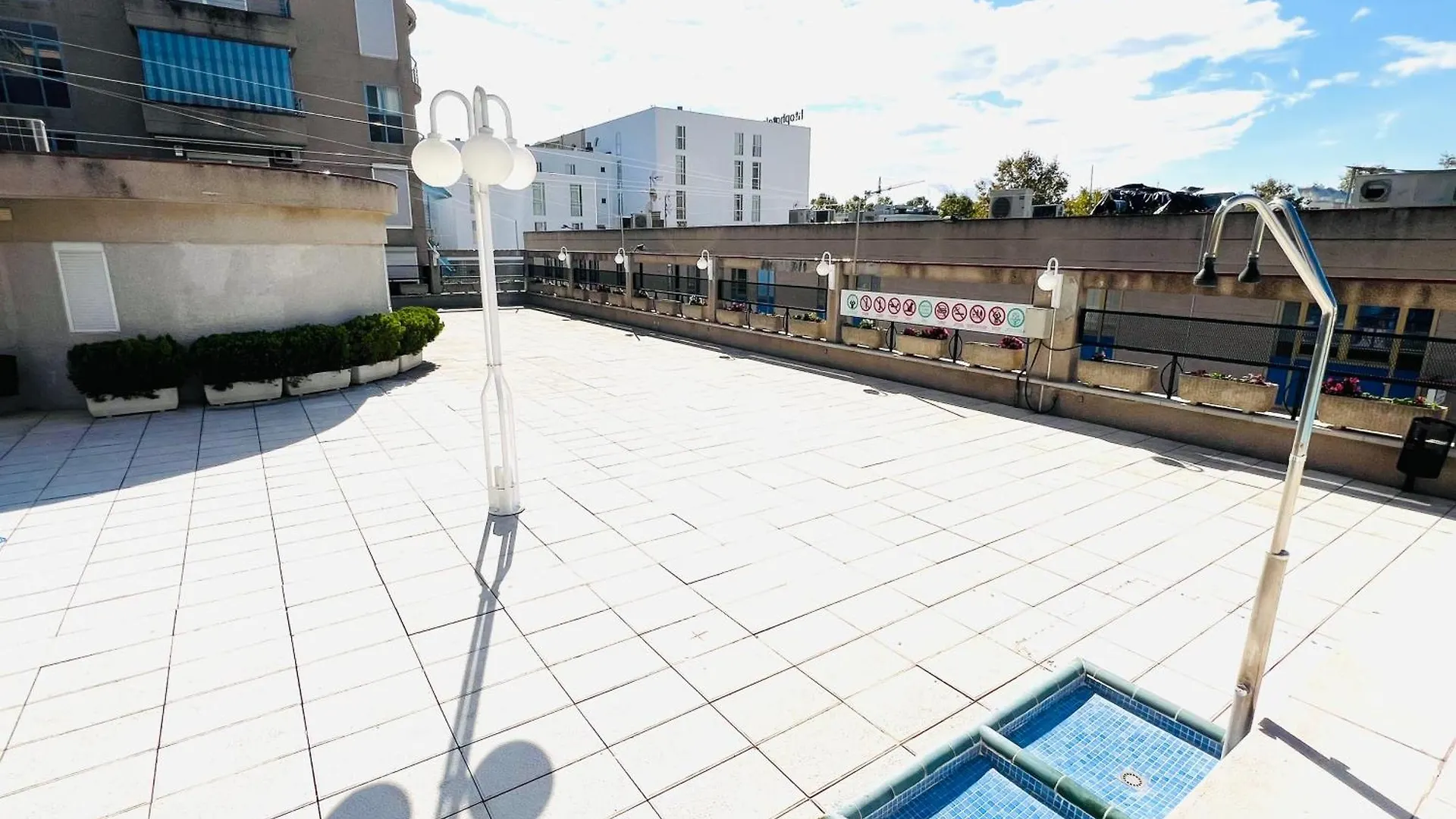 Apartman Apartamento Salvis Terraza Y Piscina Platja d'Aro