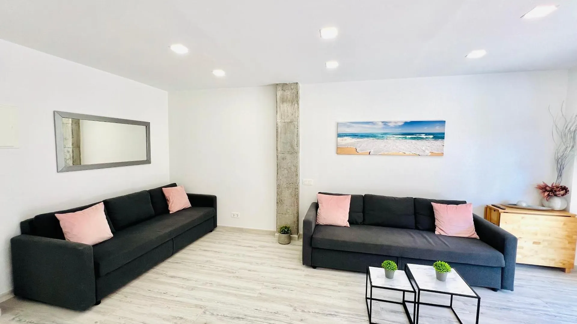 Apartamento Salvis Terraza Y Piscina 普拉加德阿罗