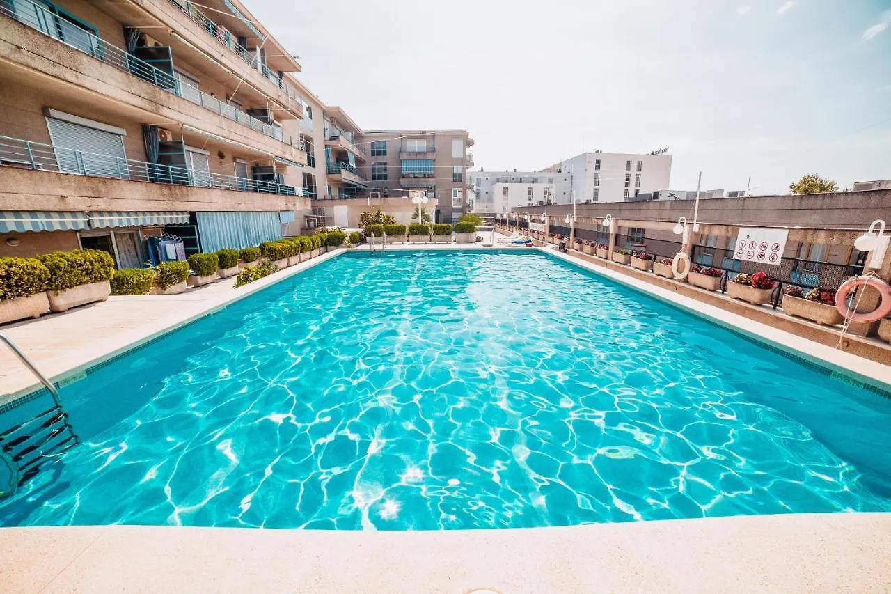 Apartamento Salvis Terraza Y Piscina Platja d'Aro